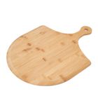 Tadar, drewniana deska do pizzy z rączką, 45-33-1,2 cm