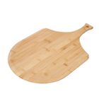 Tadar, drewniana deska do pizzy z rączką, 58,5-35-1,2 cm