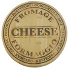 Tadar, drewniana deska do serów, bambusowa, 28-2 cm