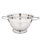 Tadar, durszlak, cedzak stalowy, 24 cm, German