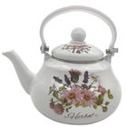 Tadar, Herbal, czajnik emaliowany, 1,5 l