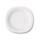 Tadar, Ines, talerz deserowy, kwadratowy, 20 cm