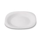 Tadar, Ines, talerz obiadowy, kwadratowy, 25 cm