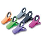 Tadar, komplet klipsów magnetycznych na lodówkę, 7-3-5 cm, 6 szt., kt131186e