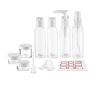 Tadar, komplet pojemników podróżnych, 9 elementów