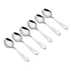 Tadar, łyżki do zupy, Amazon, 6 szt.