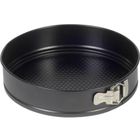 Tadar, okrągła tortownica stalowa, 22 cm, non-stick