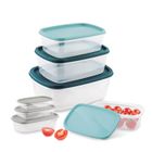 Tadar, Pilado, zestaw 7 prostokątnych pojemników