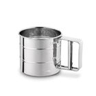 Tadar, przesiewacz stalowy do mąki, 10-9,5 cm, kt08-1202