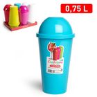 Tadar, shaker, 0,75 l