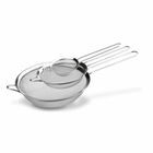 Tadar, sitka kuchenne nierdzewne z rączką, 8 cm, 14 cm, 20 cm