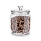 Tadar, słoik bee z uszczelką, szklany, 1450 ml