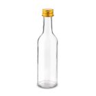 Tadar, szklana butelka, złota zakrętka, 100 ml