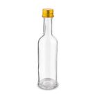 Tadar, szklana butelka, złota zakrętka, 50 ml