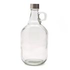 Tadar, szklany galon z zakrętką, 2l