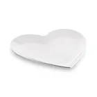 Tadar, talerz porcelanowy, serce, 25-3 cm, P19-037B