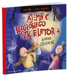 Tajemnica bezgłowego szkieletora. Antoś i jego banda