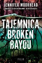 Tajemnica Broken Bayou (wydanie kieszonkowe)
