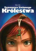 Tajemnica Zielonego Królestwa. DVD