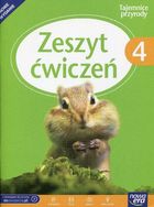 Tajemnice przyrody 4. Zeszyt ćwiczeń