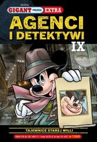 Tajemnice starej willi. Agenci i Detektywi IX Gigant Poleca Extra. Tom 7/2025