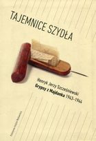 Tajemnice Szydła. Grypsy z Majdanka 1943-1944