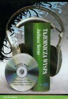 Tajemnicza wyspa. Audiobook CD