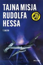Tajna misja Rudolfa Hessa (wydanie kieszonkowe)