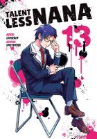 Talentless Nana. Tom 13