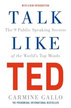 Talk Like TED (wersja angielska)
