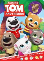 Talking Tom& Friends. Szalone zabawy