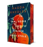 Tam, gdzie jest miejsce przy stole (ilustrowane brzegi)