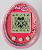 Tamagotchi Przyjaciele Jajko, 37480 Czerwony, Bandai