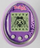 Tamagotchi Przyjaciele Jajko, 37480 Czerwony, Bandai