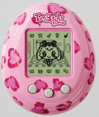 Tamagotchi Przyjaciele Jajko, 37480 Czerwony, Bandai
