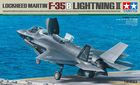 Tamiya, Lockheed Martin F-35B Lightning II, model do składania, 1:48