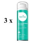 Tanita, Shaving Gel For Women, żel do golenia dla kobiet, Aloes, 3-200 ml