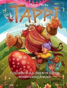 Tappi. O czerwonym jaju, babcinym zeszycie