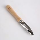 Tarmex Prz, skrobak stały, uchwyt drewniany