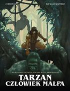 Tarzan. Człowiek małpa