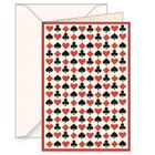 Tassotti, karnet B6 z kopertą, Kolory kart do gry