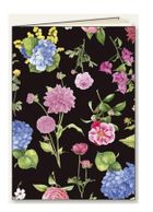 Tassotti, zeszyt ozdobny A5, 48 kartek, linia, Kwiaty, 1 szt.