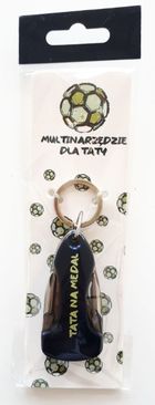 Tata na medal, brelok, multinarzędzie