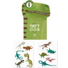 Tatuaże dla dzieci, dinozaury