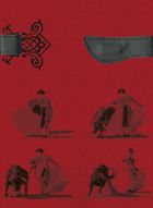 Taurina, notatnik ozdobny 0008-03, 1 szt.