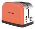 Taurus, Vintage II, toster, Coral
