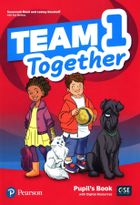 Team Together 1. Pupil's Book + Digital Resources