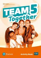 Team Together 5. Activity Book