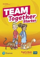 Team Together Starter Pupil's Book + Digital