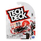 Tech Deck, Girl Skateboards, fingerboard, deskorolka